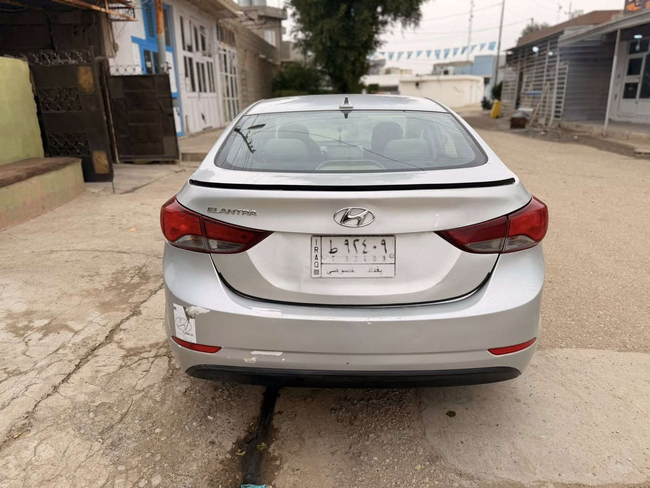 سياره النترا 2016 كندي فول پانوروما تشغيل بصمه 
ضرر فقط يم قبغ بانزين اكو معجون فقط 
سياره نضيف كلش 
رقم بغداد تحويل بنفس يوم

 مكان كركوك

*********** للسعر و استفسار
