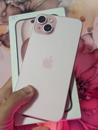 آيفون ١٥ بلس • ٢٥٦ • بطارية ٨٩٪