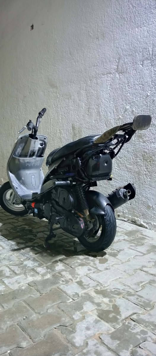 سلام عليكم ماكس منغولي للبيع غراض كامل بوشه55كلجات رياضي واحد على واحد سعر750 وبيها مجال دراجه كلها بلاديه مكفوله من كل شيء


**إذا كنت صاحب هذا الإعلان وتريد حذفه لأي سبب، رجاءا أرسل رسالة إلى الدعم الفني**