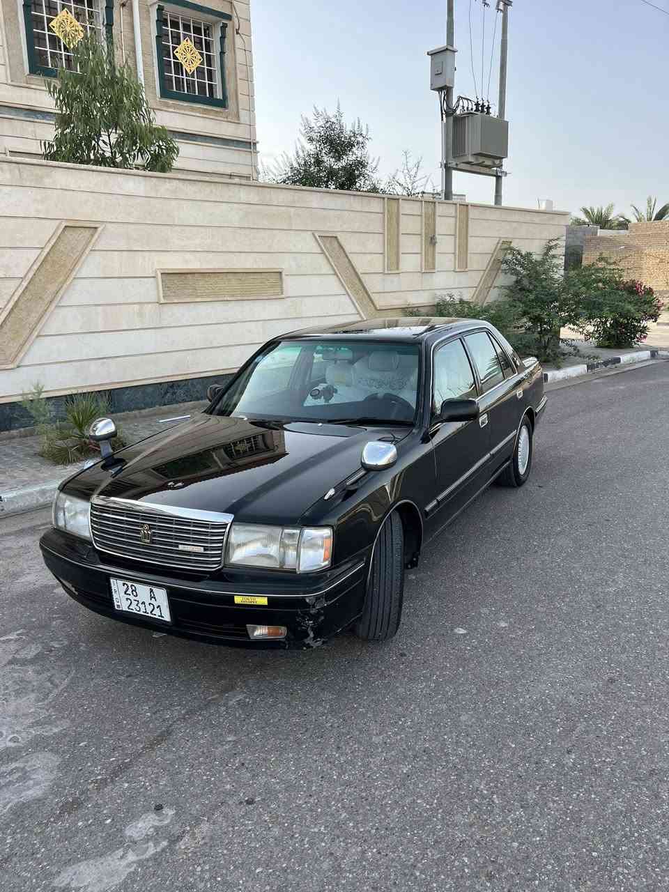 السلام عليكم. راس الثور تكم تحوير غسق فوك وجوه والي مايعرف الغسق يعني كلشي بيه ايسر بلاد السياره كير مكينه حداده تخم تاير تبريد كلشي بيه جديد السياره ماتصرف عليه ربع السياره بأسمي كافه اصولياته مكفوله السياره مكفوله من الصبغ ماعده الدعاميه الخلفيه والسعر 98 وبيه مجال السعر مو مهم عندي بكد ما التحويل مهم الي يشتريه ضروري يحول   اي استفسار اكثر الاتصال ع الرقم / *********** بي واتساب  والعنوان البصره قضاء المدينه
