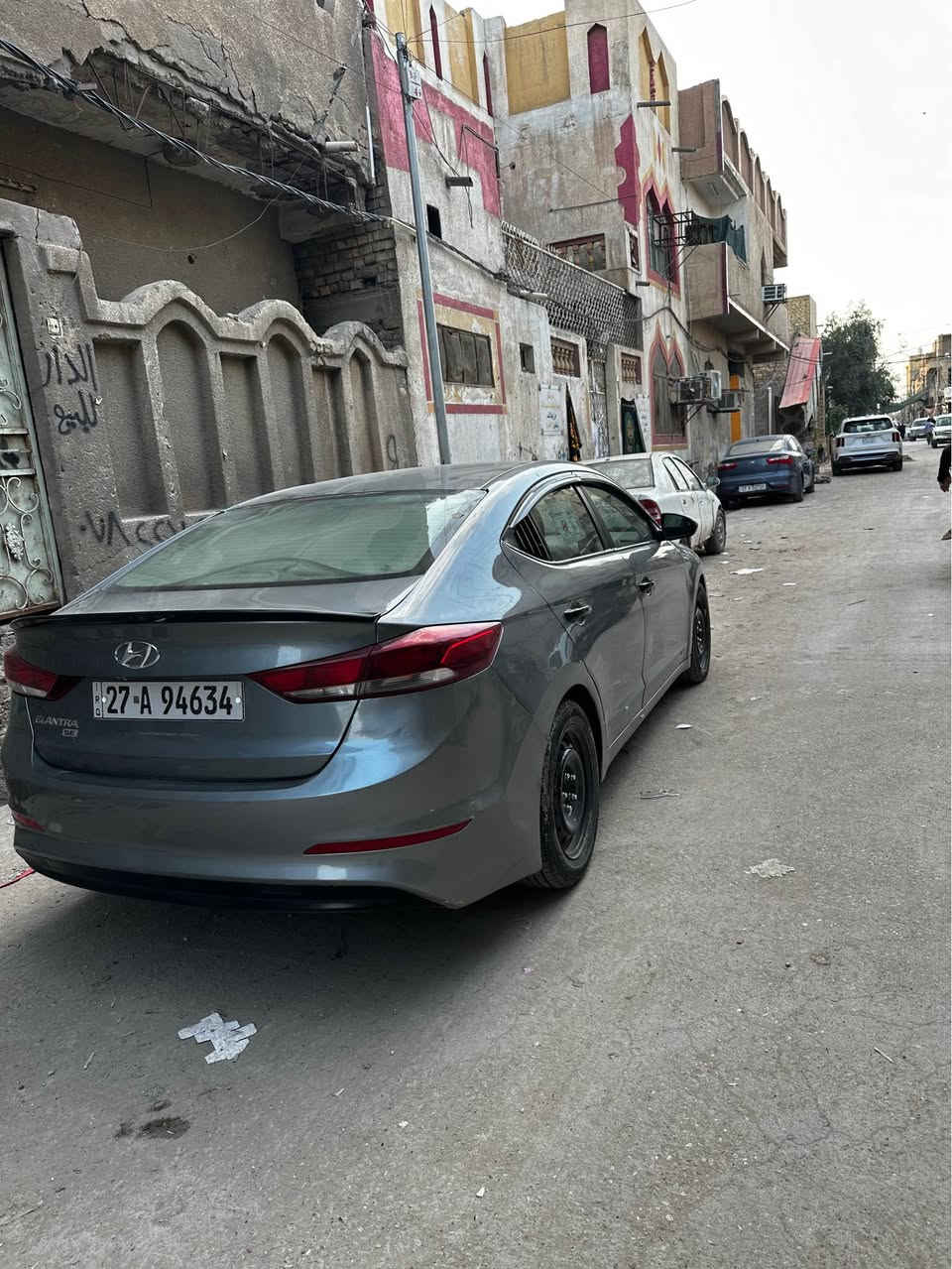 النترا موديل 2018 أمريكي محرك 2000دوش رقم ذيقار دولي اليبل سياره جاهزه  محرك كير حداديه تبريد تخم تاير  وكهربائيات كل نقص مابيه المكان ناصريه مركز السعر 110وبيه محال الرقم *********** ناصرية, ذي قار
