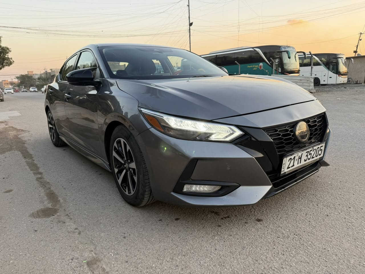 السلام عليكم نيسان سنترا 2021 رقم دولي سليمانيه فول مواصفات عدا فتحه  سياره جاهزه من كلشي بدون نقص بصمه كامره حساسات مانع نزلاق كشنات تدفئه تبريد نقطه عمياء اوتو هولد تبريد قطعتين تدفئه مانع نزلاق بعد بيها هواي مواصفات السعر 130$ عنوان بغداد بلديات
***********   ***********
