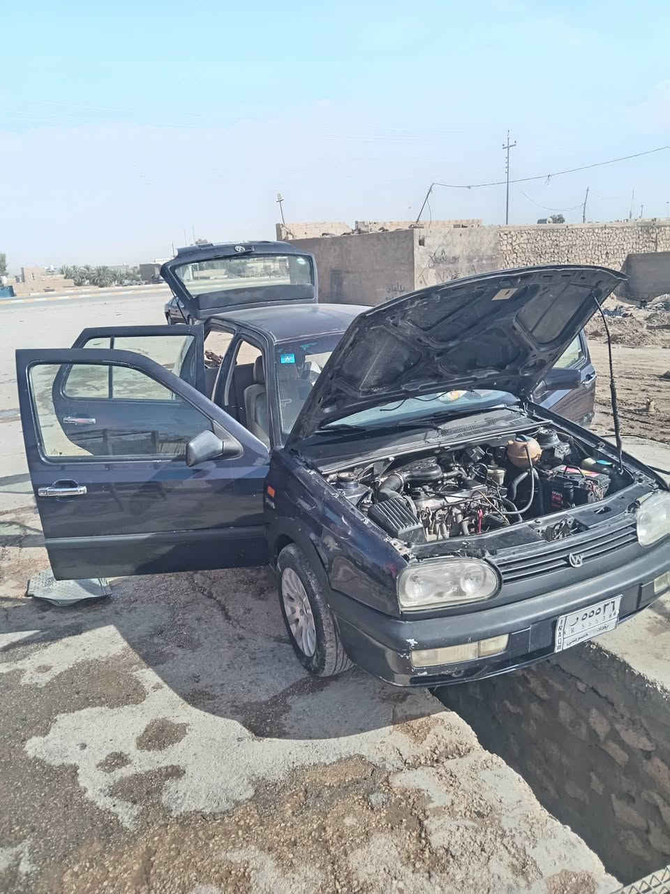 سلام عليكم للبيع كولف السعر 35


**إذا كنت صاحب هذا الإعلان وتريد حذفه لأي سبب، رجاءا أرسل رسالة إلى الدعم الفني**