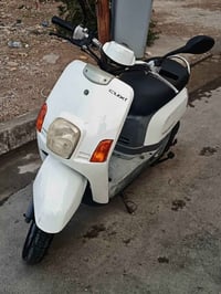 دراجه ماكس بوليس 120 للبيع الدراجه نظافتها واضحه بالصوره الدراجه الحمد...