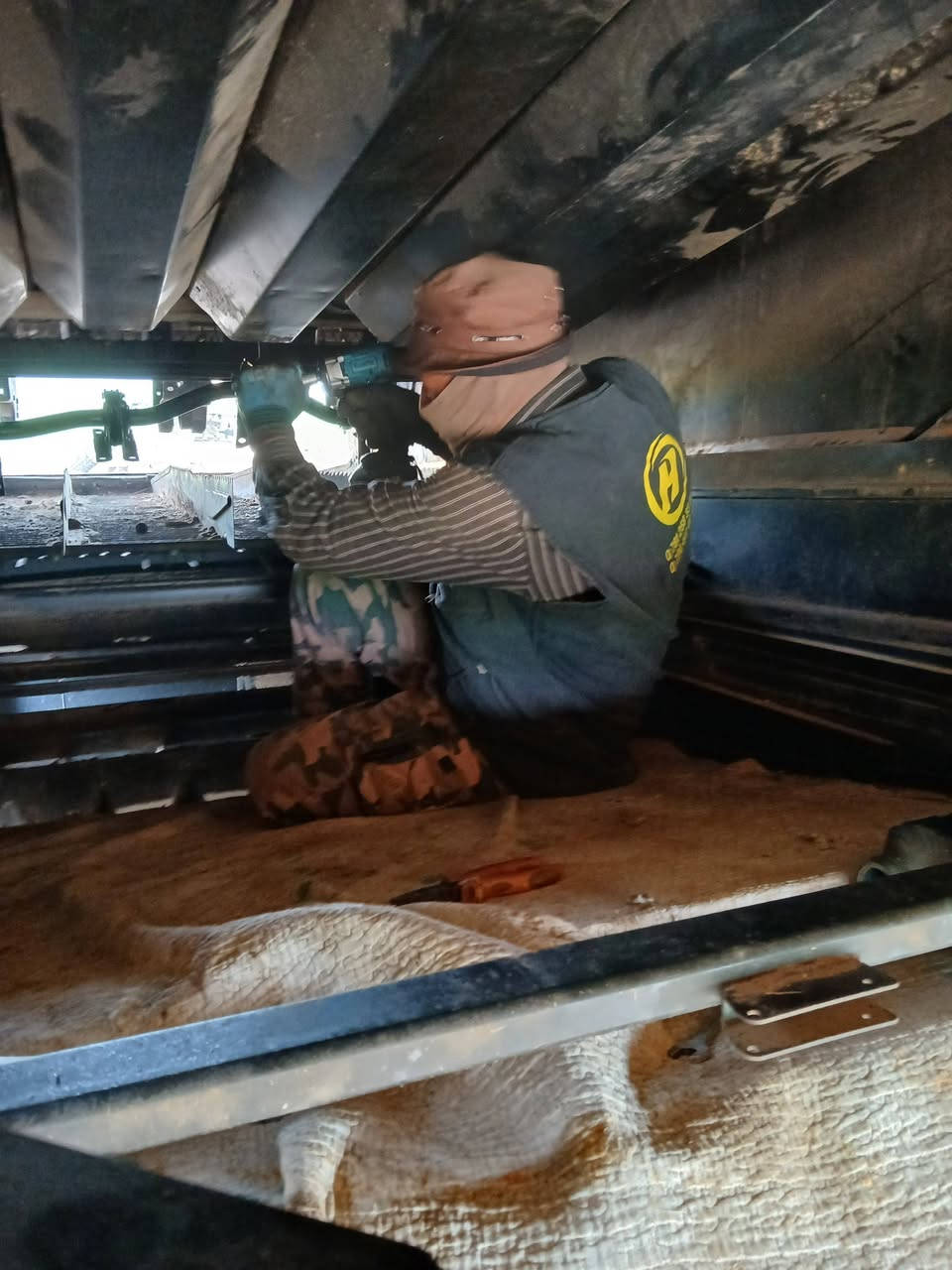 السلام عليكم
كادر  ابو سجاد لادامة الحاصدات الزراعيه بكافه انواعها في جميع المحافظات. رقم الهاتف. ***********
