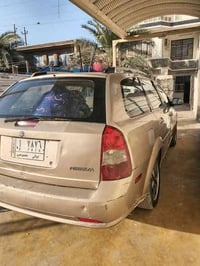 فورنزه 2007 لون شمباني رقم ديالى مميز تحويل ثاني يوم مكينه حاويه كير ج...