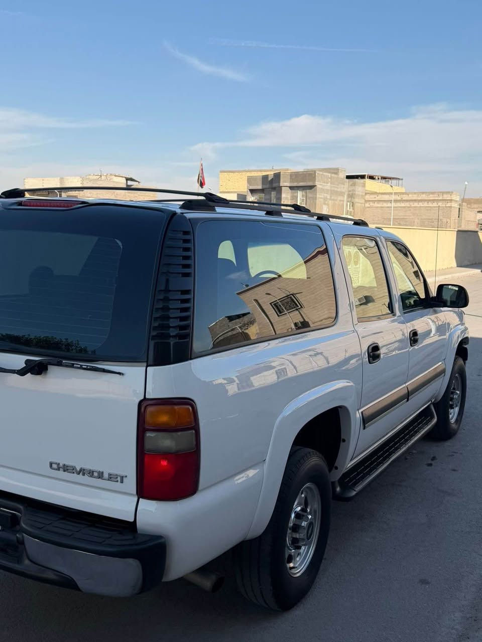 السلام عليكم. للبيع. شوفر ليت طبله خليجي دلعه. مكينه 6100 كفاله. كير 1000 كفاله.  ( مكفوله. من الضربه. والتبديل. والمعجون.  تبريد ثلج. خلفي ومامي. حداده 100بل 100 كهربئيات. عامه. طخم تاير بريجستون. سياره ع الابلاد كلش جديده.  رقم بغداد انكليزي. بسمي. تحويل. سنويه لغايه. 2030. العنوان. بصره. السعر 148. هاتف. *********** البصرة, العراق
