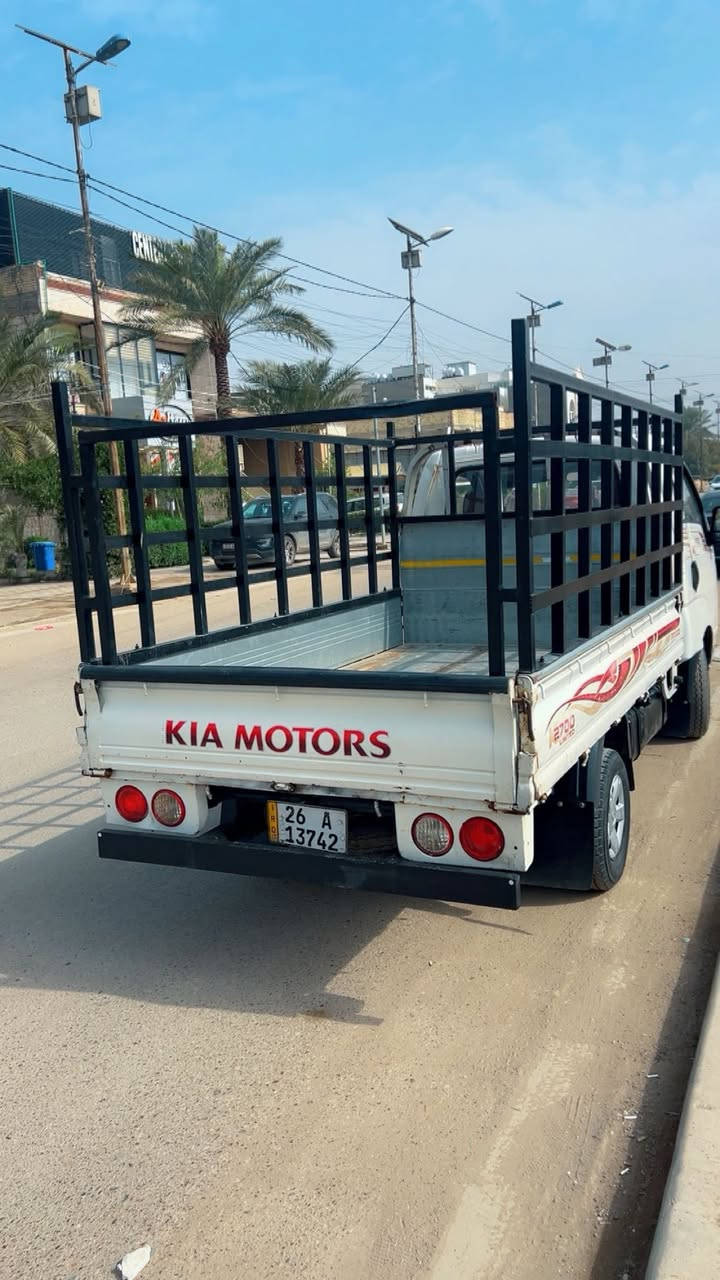 السلام عليكم كيا بنكو2700سياره كامله صلاح الدين موديل2009  شاصي مكفول هزه جديده سنويه تنفذ 28تخم تاير باتري كير اكسل كله تمام بغداد***********واتساب
