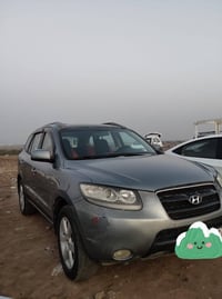 سنتافي 2008 • بنزين • رقم انكليزي