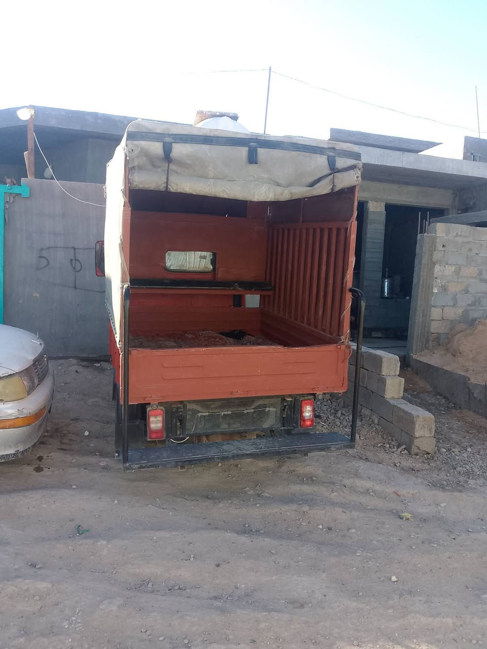 بيع ومراوس 
تكتك بدي 2019
رقم وسنويه 
مكينه ما مفتوحه 
كهربايات شغاله 

***********
