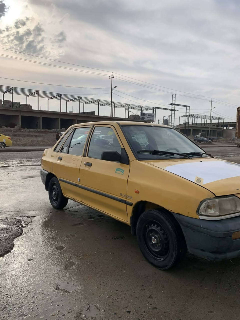 سلام عليكم سياره سايبه نضيفه مثل مام موجود بل صوره كربون بانزين بيه اي ضرر مبيه شرط التحويل السعر25ورقه
رقم ***********وتساب
عنوان الموصل
