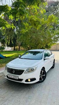 رينو سافران موديل 2016 خليجية ونظيفة  بيه داعميات ثنين صبغ و بيه مكاني...