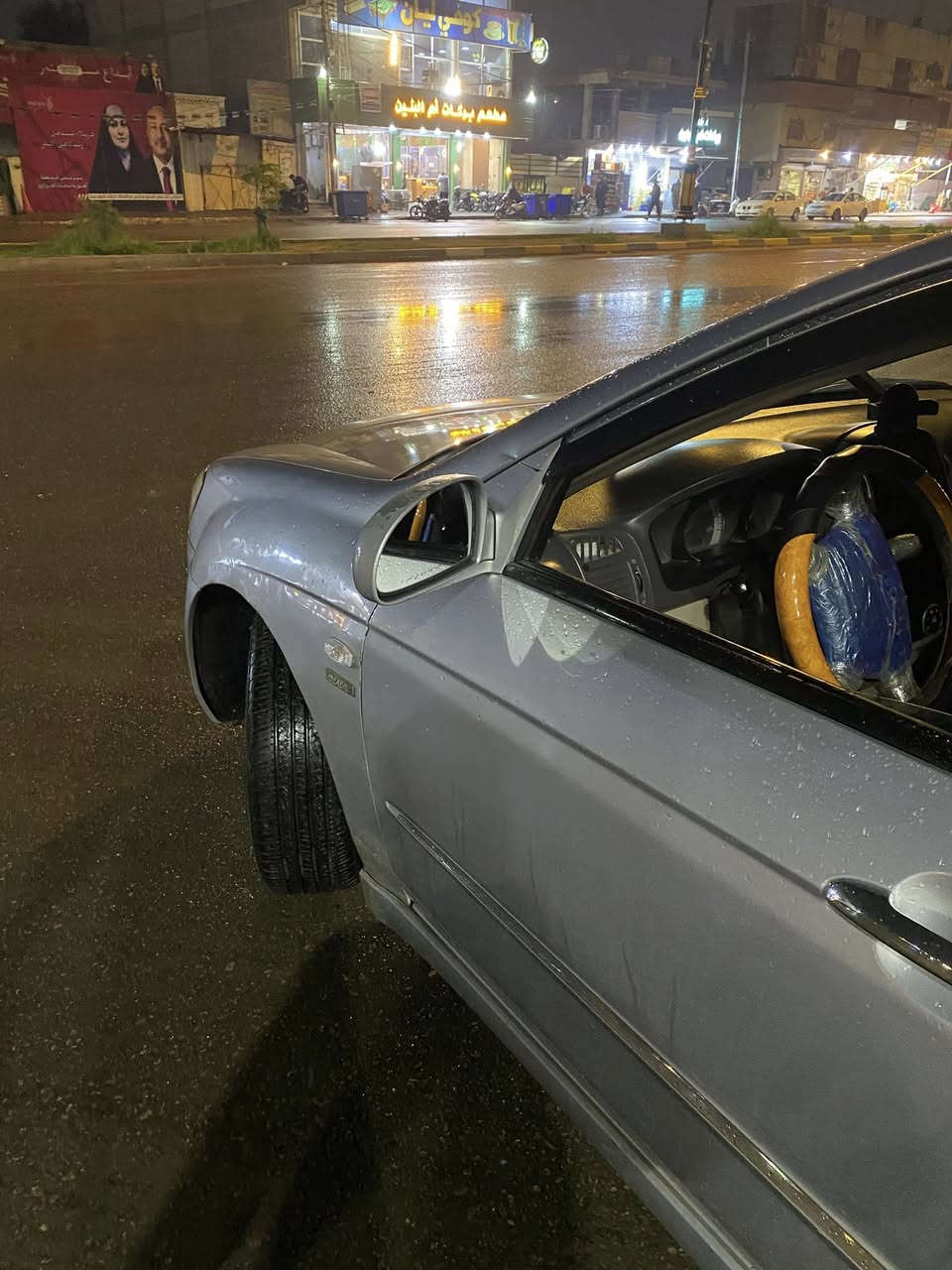 سلام عليكم سيراتو للبيع موديل 2007رقم بابل كفاله عامه سياره بيها شبرين بارد سعر ٨٢وبيها مجال مكاني كربلاء طوريج ما موجود خاص فقط تصل ع رقم ***********
