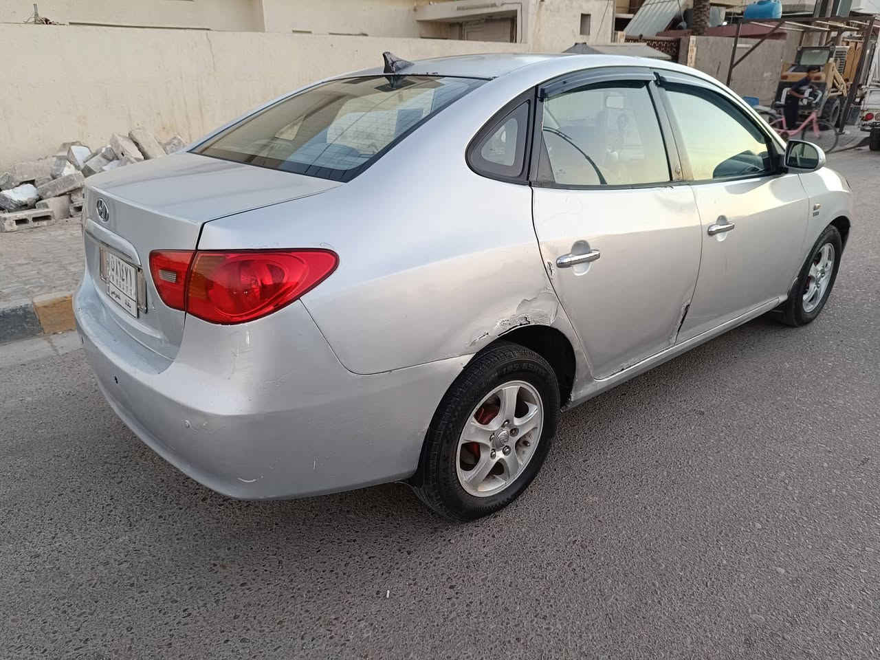 سلام عليكم
للبيع افانتي موديل 2007 خليجي محرك 1600

 رقم بغداد تحويل ثاني يوم كيربي تخيره 

 تبريد جديد تخم تاير 

سياره يرادله ترتيب 

السعر65 وبيها مجال لشراي مكاني ابو غريب  للاستفسار ***********

***********
