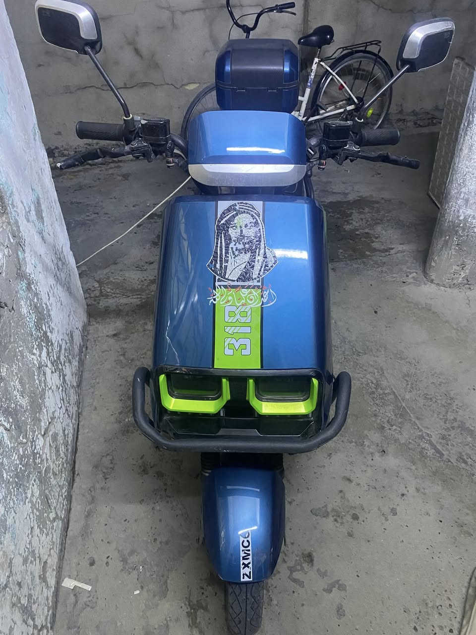 دراجه شحن شركه ياديه 318 ملف 2000 عدد بطاريات 5 مدري 6 دبل كهربائيات شغاله بك ليوره نضيفه كلش مفاتيح عدد 2 حساس شغال لايتات شغاله كلها سعر 700 وبيها مجال مكان بغداد البياع شارع 20 رقمي ***********
