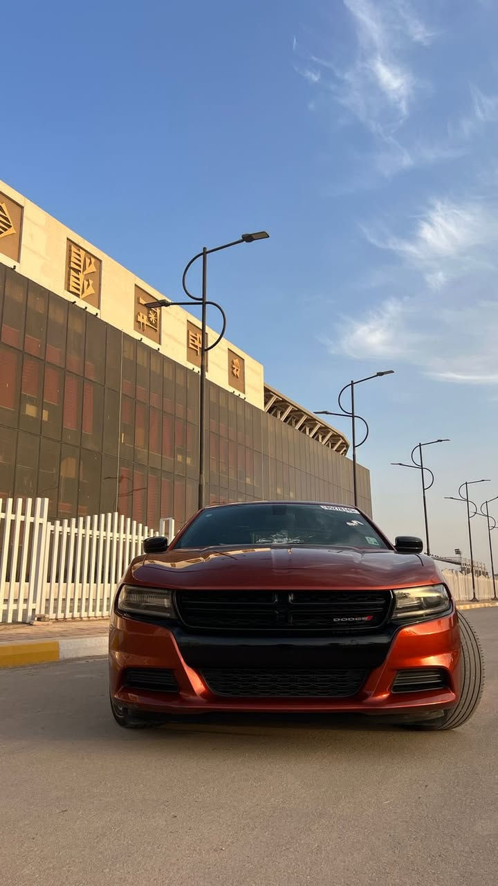 DOGGE CHARGER 2020 SXT
السلام عليكم للبيع دوج جارجر SXT موديل 2020 اصل 
كفاله عامه كما موضح بالفحص
المرك : 3.6L v6
اللون مشمشي مميز
المواصفات::
المصابيح الأمامية مع LAD
حساسات
شاشة حجم كبير
ويل قياس 20 انج بلاك توب
مقاعد مخمل
تدفئه تبريد
كشن السايق كهرباء
كاميرا خلفية
مرايا متحسسه للإضاءة العاليه
السيارة دخول جديد ضباط
رقم صلاح الدين تتحول بأسم المشتري
عداد المسافه 120
السعر 238 
مكان السيارة ذي قار
للاستفسار الاتصال ***********
