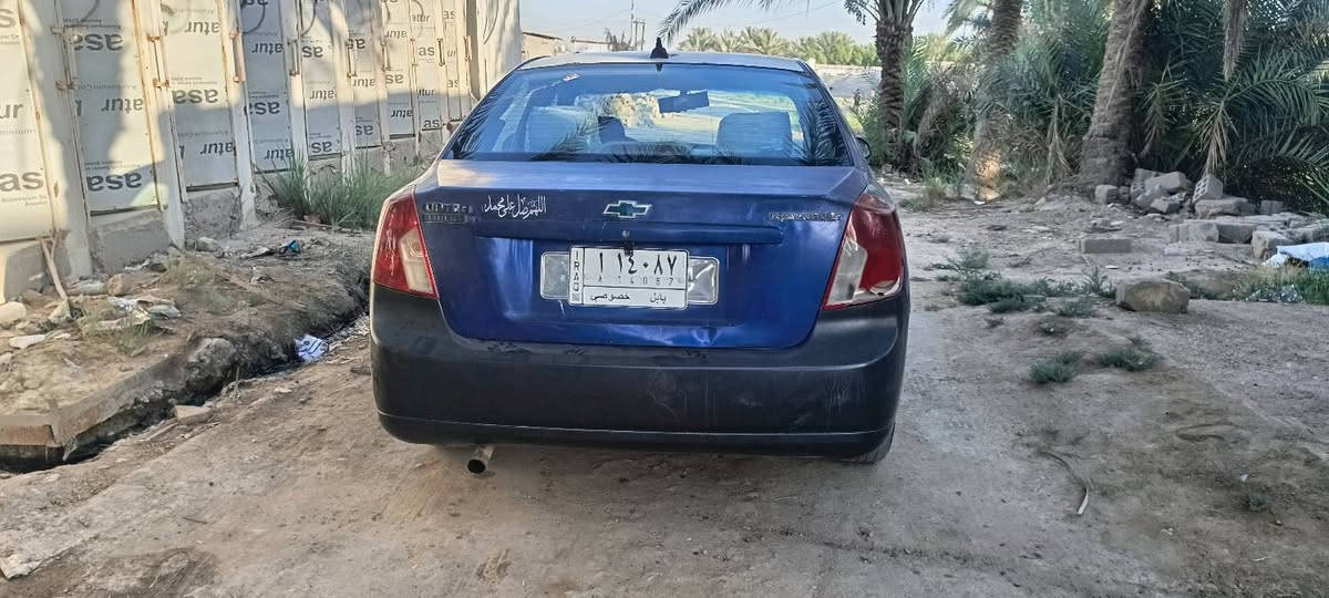 السلام عليكم اوبتره موديل 2007
جاهز مكينه كير حداديه تخم تاير 
جاهز بيه بس جراد كفاله من صبغ 
وحادث سنويه جديده 2028
السعر 48 وبيه مجال مكان السياره
بابل القاسم رقمي ***********
