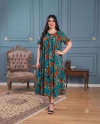 شلحة • شلحة نسائي • ملابس نسائية • فالينة • قياس حر • فري سايز • روب ن...