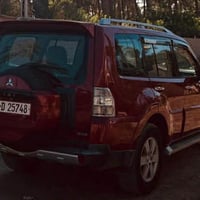 باجيرو للبيع 2008  بدون حادث فقط كلير القماره ولبنيد  مكينه 3800 بيها ...