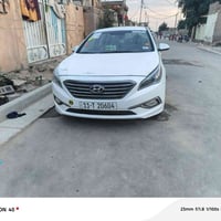 موديل ٢٠١٦ • مكينة ٢٤٠٠ • حادثه سطحية