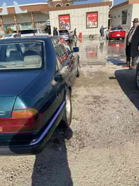 بي ام 730 • V8 • رقم اربيل