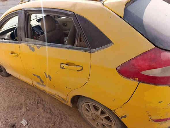 شيري فلاوين .. المحرك كايم قبل اسبوعين كيرمحرك كورلا رقم بصرة سنوية ساقطة راعيها ما انزله مكفوله من السرقة .. السعر  7 ورقات وبيها مجال للطيبين  الاتصال واتساب ***********
