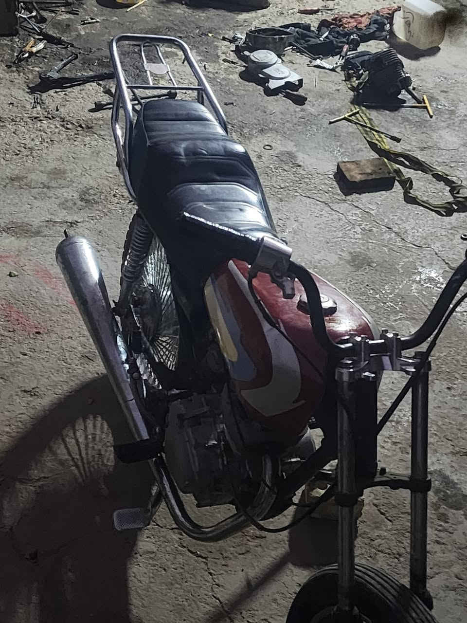 البيع بكان قرب بسمايه قيم وخذ دراجه بس تخربط


**إذا كنت صاحب هذا الإعلان وتريد حذفه لأي سبب، رجاءا أرسل رسالة إلى الدعم الفني**