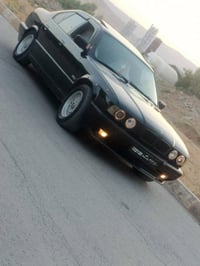 بي ام 525 • توماتيك • السليمانية