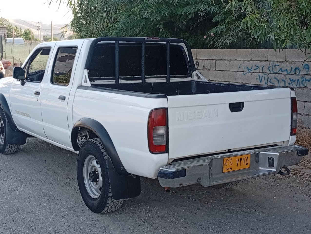 نیسان مۆدێل 2003 مەکینە بەغ کتاب موزایدەی لەگەڵە نمونەیە لەجوانی هەموو گیانی بەشەرت نرخ 69 گڵاو معامەلە ژمارەی موبایل *********** چەمچەماڵ
