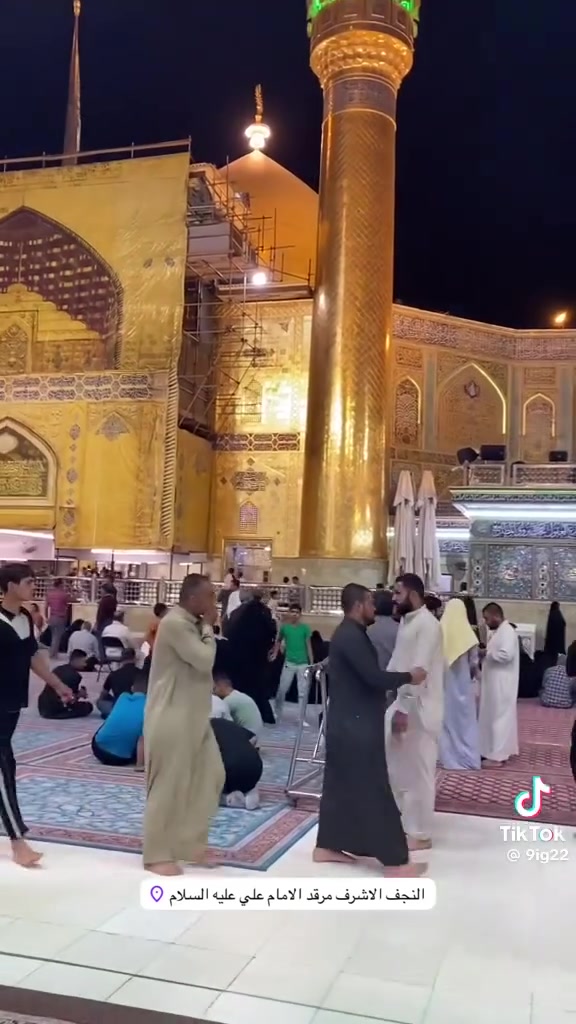 تعلن حمله الحسن العسكري(ع )
يوم  الاربعاء الاربعاء 
 زيارة الى النجف الاشرف والمقبرة والكوفه  
بعد صلاة الفجر 
النفر (٨ ) الاف مرجع  للحجز
 والاستفسارالاتصال على الرقم أو واتساب 
 ***********     محمد  
  اتصل  تجيك السيارة الى اقرب نقطه
 داله  او التجمع الدواسر قرب حسينيه الرسول(  ص  )ونتشرف بخدمه  الزوار  علما بان الحمله تشمل(( عوائل وشباب ))
