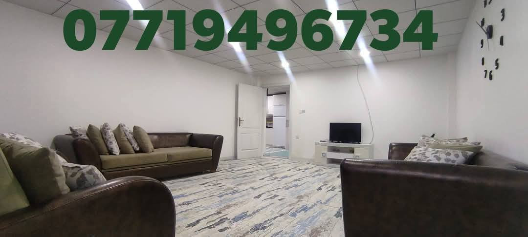 ⛔بەقیستەوەیە
شوقە لەهەواری زانکۆ بەکامل ئەساسەوە

🔹ڕوبەر: 130 مەتر.. ڕوکن
🔸ڕوو: قیبلەو ڕۆژهەڵات
🔹شوێن: سلێمانی-هەواری زانکۆ
🔸نهۆم: 3
🔹ژمارەی نوستن: 2
🔸خەدەمات و ئاوو کارەبا: 24 کاتژمێر
🔹قیست: 11.500ملیۆن دینار

🔶 شوقەکە زۆر پاک و خاوێنەو ڕوو لەقیبلەو ڕۆژهەڵاتە..واتە ناوپڕۆژەیە.
پێکهاتووە لە( میوان و هۆڵ- مەتبەخ- 2 نووستن- مشتەمەلات. 2 باڵکۆن).

مواسەفات: کامل ئەساس
🔹 کەوانتەر
🔸سێتی نوستن+ پەردە
🔹تاقم قەنەفە+سێتی میوان
🔹سەلاجەو سپلێت کامل
🔸تیڤی+گسک
🔹غەسالەو سەرجەم پێداوستی ماڵ
🔸 سێتی دەستشۆر
🔹2نوستن
🔸💯مەسعەدو قادرمە
🔹ئاوو کارەبای بەردەوام
🔸 سکۆرێتی بەهێز

⛔ شوقەکە تەنها 11.500ملیۆن دینار قیستی عەقاری تیا ماوە؛ مانگی 150سەدو پەنجا هەزار دینار دەدرێتەوە.

🔻ئەم شوقەیە دوای کڕین ڕاستەوخۆ لەکۆمپانیاو بەڕێوەبەرایەتی وەبەرهێنانی سلێمانی دەکرێت بەناوی کڕیارەوە.

∇♦  ناونیشان: شاری سلێمانی-  قولەرەیسی-  پڕۆژەی هەواری زانکۆ- تەنیشت زانکۆی کۆمارو دەرووسیتی.. پشت هۆتێل و مەتعەم داوا..بەرامبەر شاری بابان..نزیک میران سیتی.

💰بۆ زانیاری زیاتر تەنها پەیوەندی بکەن بە:
مۆبایل:  ***********
ڤایبەر و واتسئەپ:  009647719496734

بەڕێزان..
لەکاتژمێر..9ی بەیانی تا 10 شەو وەڵامی پەیوەندییەکان دەدەینەوە..

تۆی بەڕێز....
زەوی، خانوو یان شوقەت هەیە،
دەتەوێت لەکەمترین ماوەداو بەخێرایی (بیفرۆشی)...یان بیدەیت بە (کرێ).
ڕاستەوخۆ پەیوەندی بەئێمەوە بکە:
مۆبایل:  ***********
ڤایبەر:   009647719496734

لەگەڵ ڕێزماندا..

#زەوی #عقارات #خانوو #کرێ #فۆڕم #تجاری  #بەڕێز سیتی  #میران سیتی #فرۆشتنی خێرا #زەرگەتە #فرۆشتن #پڕۆژە #بازرگانی #زانکۆ #قلیاسان #زەرگەتە #کرێ #فرۆشتنی #پڕۆژه‌ #زه‌رگه‌ته‌ #كرێ #قولەڕەیسی #فۆڕم #فرۆشتن
