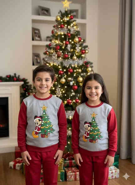 تراك اطفال كرسمس 🧑‍🎄🤶 بناتي ولادي ماركة يويو التركيه 
خامه قطن 💯كوالتي مكفول شتائي 
الدرزن 12 قطعه
يلبس كروبين 
1. الى  5 سنوات  سعر الدرزن 65 الف
5 الى. 9 سنوات سعر الدرزن. 68 الف

💥💥جمله فقط اقل حجز درزن  استندر 💥💥
خدمة توصيل  5 جميع محافظات العراق 
للحجز والاستفسار مراسلة الخاص او واتساب 
0785 469 0407 

او تليكرام عبر رابط القناة 
https://t.me/buniss_Fashon/26067
