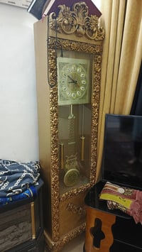 تخم • ساعة • طبلة وسطية