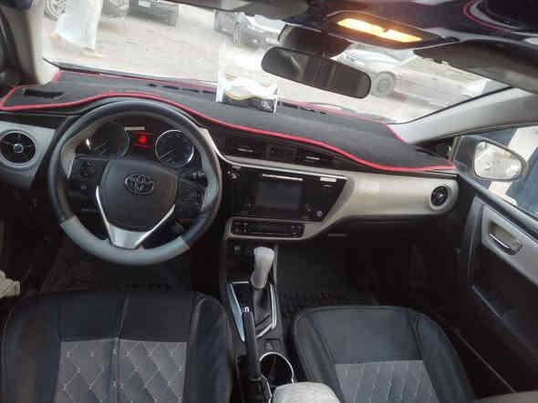 السلام عليكم

كورلا 2017 LE محدث 2019

رقم سليمانيه دولي

سنويه لغايه 2028 شرط التحويل

تدفئه تبريد

تخم تاير

صدر جديد

كير محرك مكفولات بالشرط

رادار شغال

كاميرا خلفيه

((صور الحادث +السونار مرفق مع الصور))

السعر 140 بيها مجال

***********

ديالى _جلولاء
