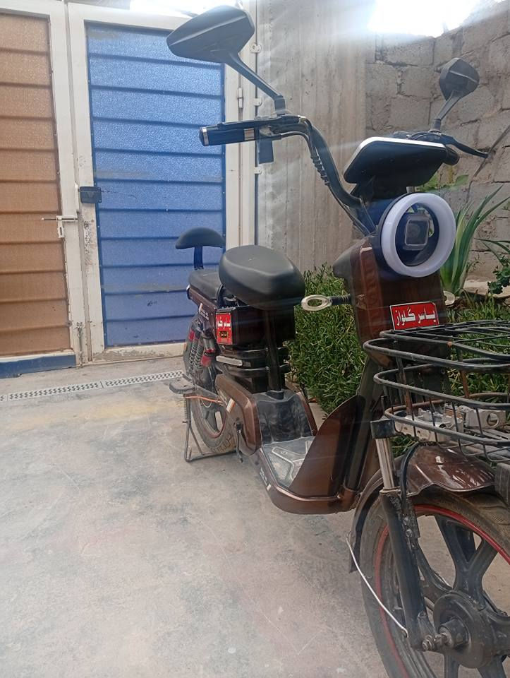 بايسكل شحن من اصدار KOREA .MR

MODEL/2025 كربلاء, العراق


**إذا كنت صاحب هذا الإعلان وتريد حذفه لأي سبب، رجاءا أرسل رسالة إلى الدعم الفني**