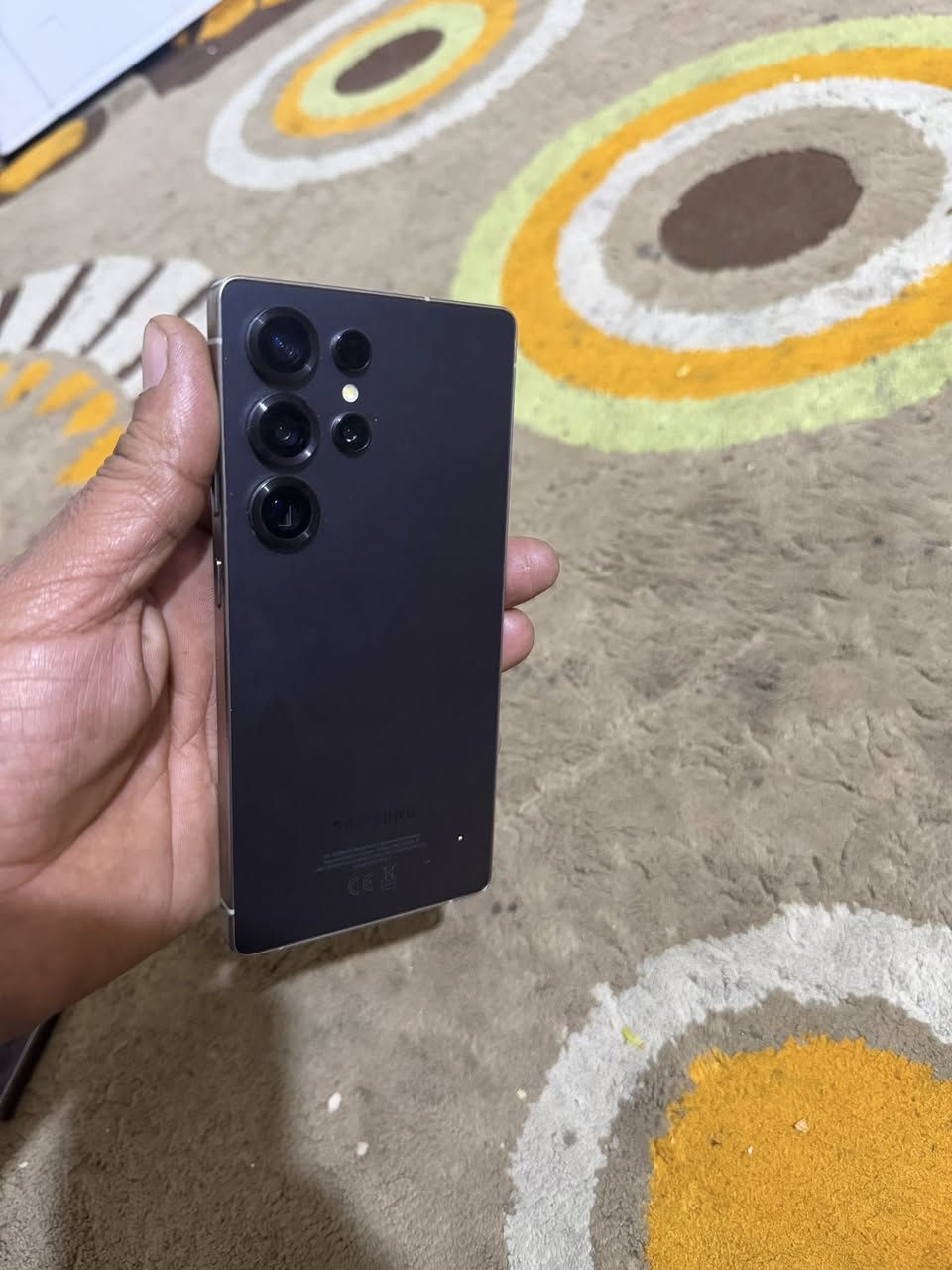 السلام عليكم نقال اس ٢٥الترا ذاكرة 512 جهاز مكفول بس بدون ملحقات السعر مليون و150 مكاني البصرة القبلة للمراسل ***********
