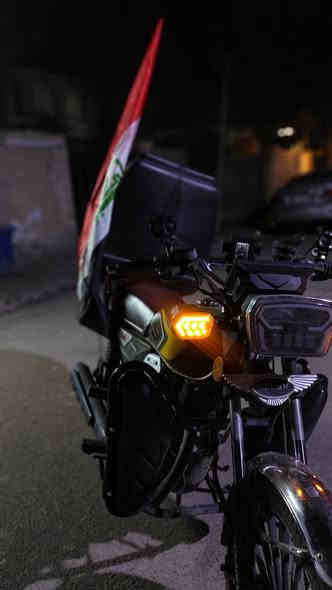 سلام عليكم ايراني 24 ضاغطه وزنجيل ماشيه بس 14 الف حقيقي دراجه كامله تجي ما تصرف عليهة ولا ربع وياها صندوك جبير وبوم ثنين كفاله 
800 وبيه مجال ***********
