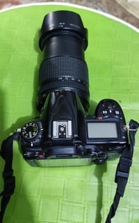 نيكون 7000 • نظيفه ٩٩٪ • مداخله تصليح