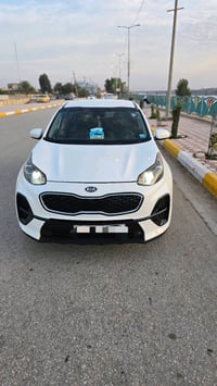 سبورتاج • ماشيه ٤٠ الف • خشم مصبوغ