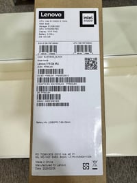 لينوفو V15 • i5-13420H • مستعمل شهر
