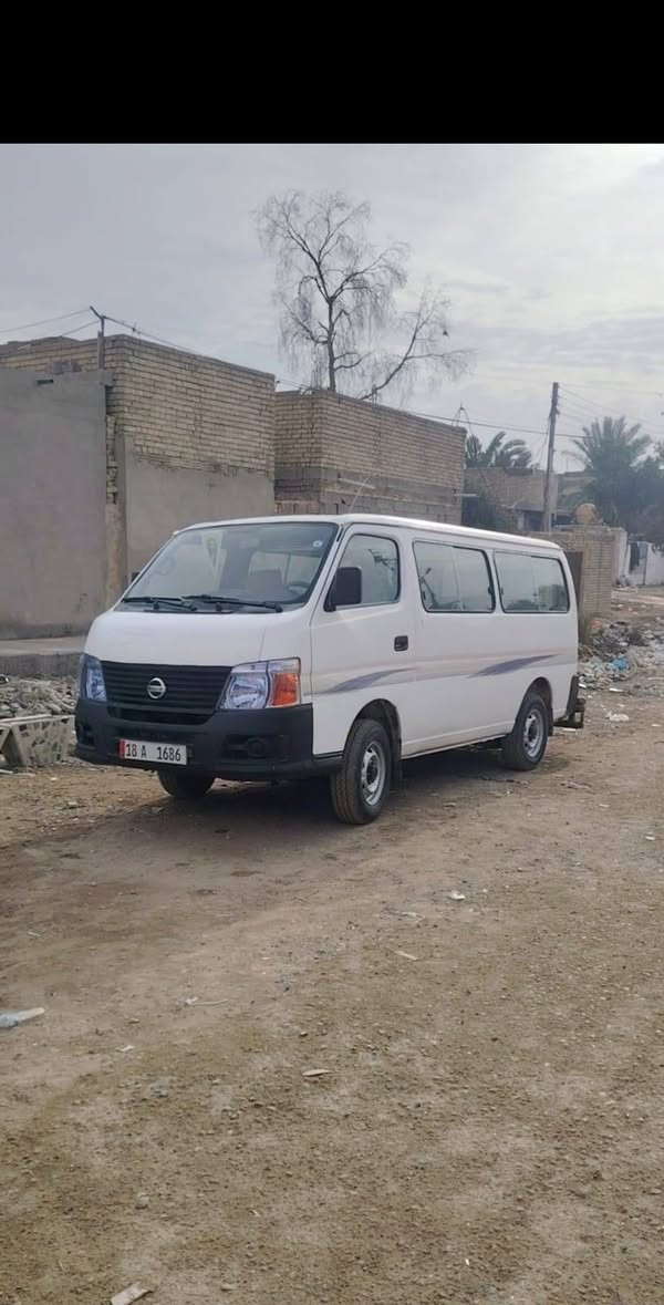 سلام عليكم نيسان ورفان لبيع مديل 8 مكينه وكير ونجي دوشمه عمه تخم تير جديد ***********
