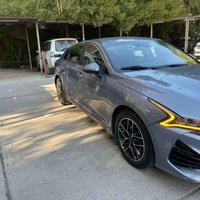 موديل ٢١ • ١٦٠٠ توربو • حادث من امريكا