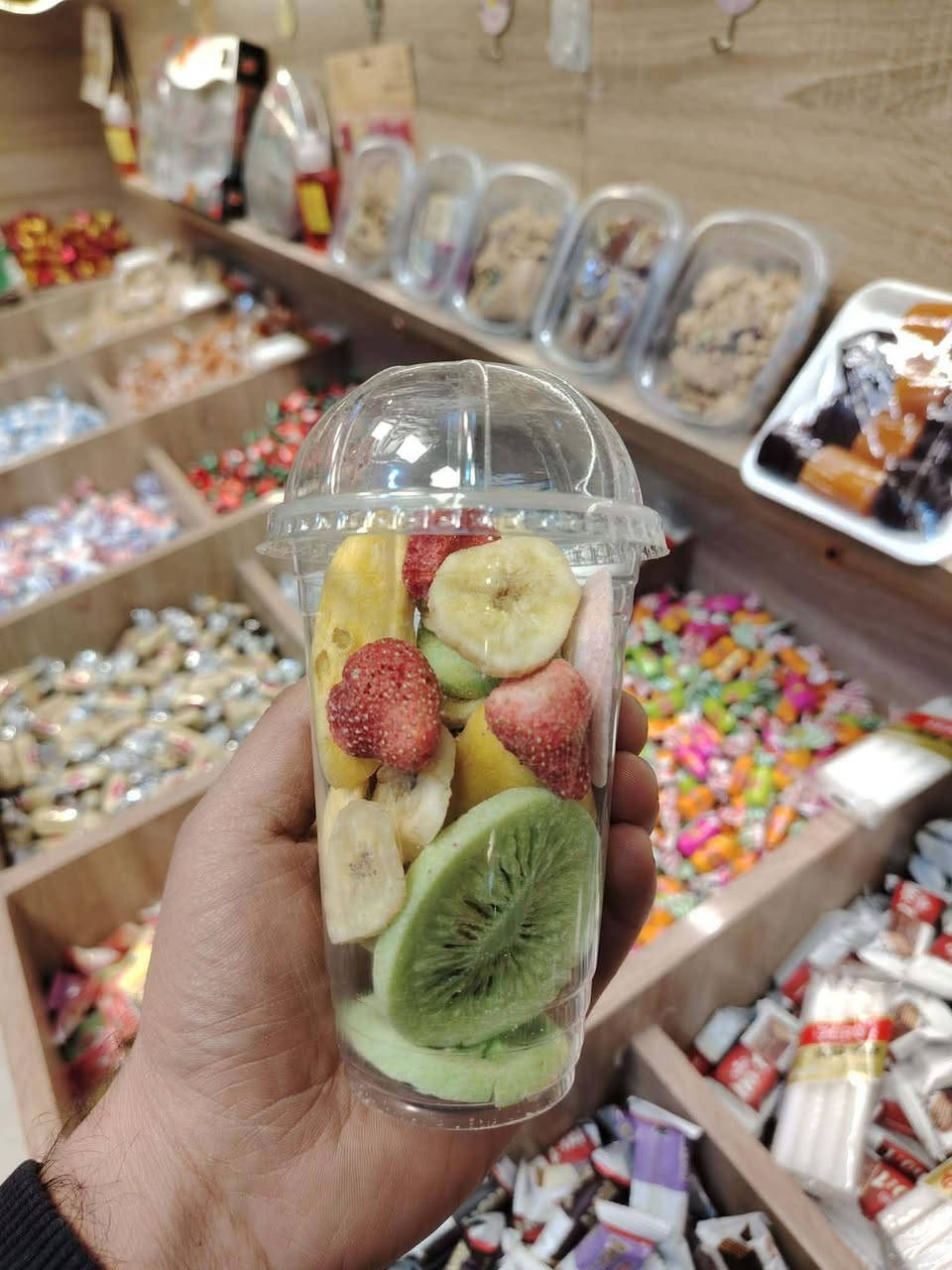 السلام عليكم 🌟
اليوم متوفر يم كرزات النور أجود أنواع:
البهارات 🌶️ | الكيك 🎂 | الجكليت 🍫 | الفواكه المجففة 🍓
وكل ما تحتاجوه من هدايا وأكسسوارات أعياد الميلاد 🎁✨وقطع الدارك بأنواعه 
💯 نعدكم بالمصداقية قبل كل شي
كل منتج مثل ما تشوفه… يوصلك بنفس الجودة
📍 المكان: قرب أسواق عدي أبو حيدر – شارع مولدة حجي محمد
📞 للطلب واتساب: ***********
🚚 توصيل داخل الكريعات مجاناً
كرزات النور… ثقة تدوم وجودة مضمونة 🔥
