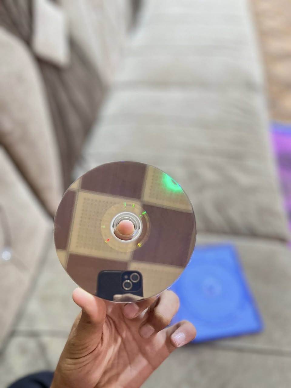 السلام عليكم
قرص PES 2021 نضيف كلش 
السعر ٨٠ وبي مجال للشراي مكاني ديوانية _ حي الامين الاولى


**إذا كنت صاحب هذا الإعلان وتريد حذفه لأي سبب، رجاءا أرسل رسالة إلى الدعم الفني**