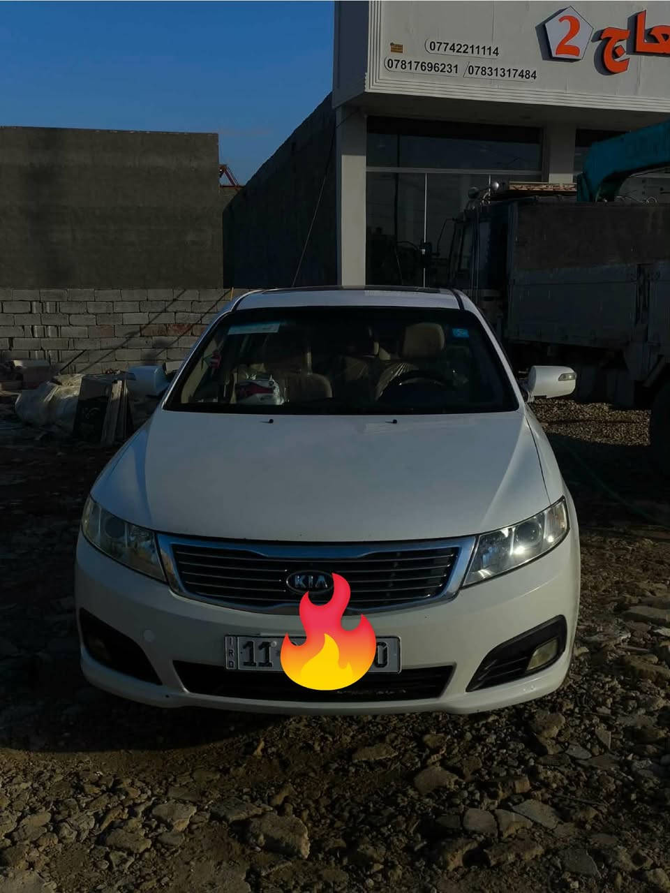 السلام عليكم اوبتيما للبيع مديل 10سياره فول موصفات  كفاله سياره السراي  يتصال وبيك خير وتدلل *********** مكاني ديوانيه سياره رقم بغداد
