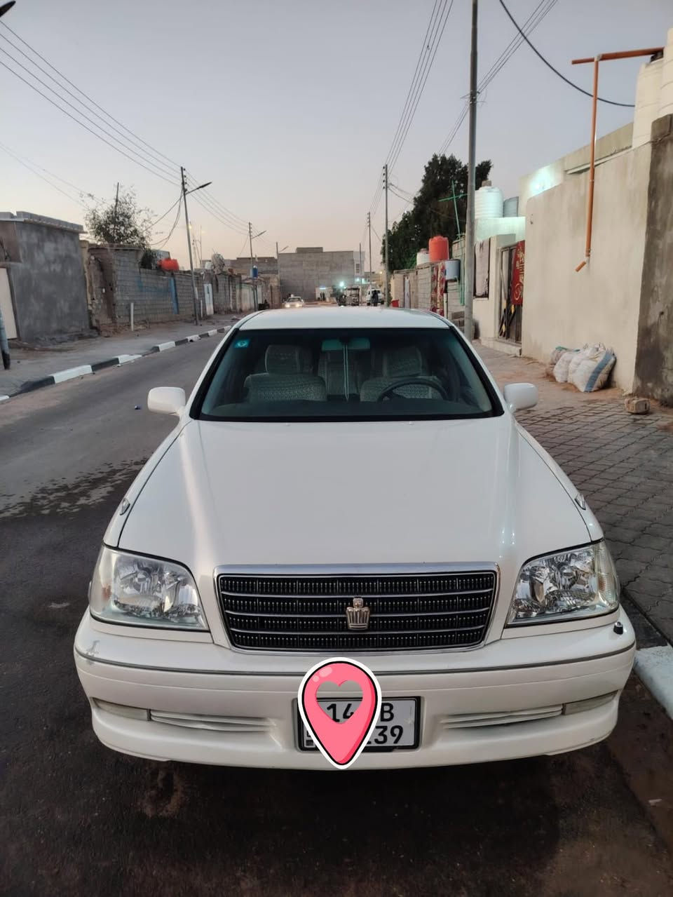 السلام عليكم
تيوتا ملكه رقم بصره مكينه ديفور الجبير  السياره ثلاث دكم تبريد ثلج كرستال اصل السياره كله جديد موديل ٢٠٠٢ شاصي ٧٥ سنويه لغاية ٢٠٢٩ بيه بس بابين مال اليمنه صبغ اليابان حداديه 90‎%‎ السعر  اتصال او وتساب فقط مكلف بالنشر
***********
