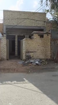 بيت للبيع  100 متر بالحسينيه مسقط شارع الشركه موقع ممتاز للاستفسار الا...