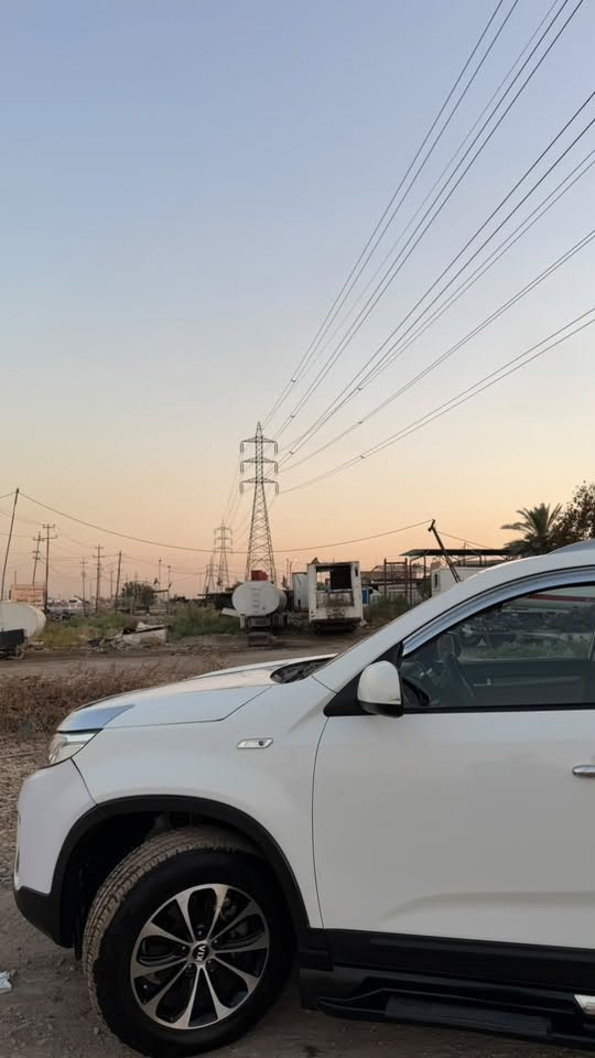 سورنتو ٢٠١٤ بيع او مراوس
خليجي ستة سلندر ثلاث قطع تبريد سبعة راكب مكفولة بيها بارد فقط بارد باب خلف السائق محدد 
باقي كفالة *********** اتصل ودلل مكان بغداد
