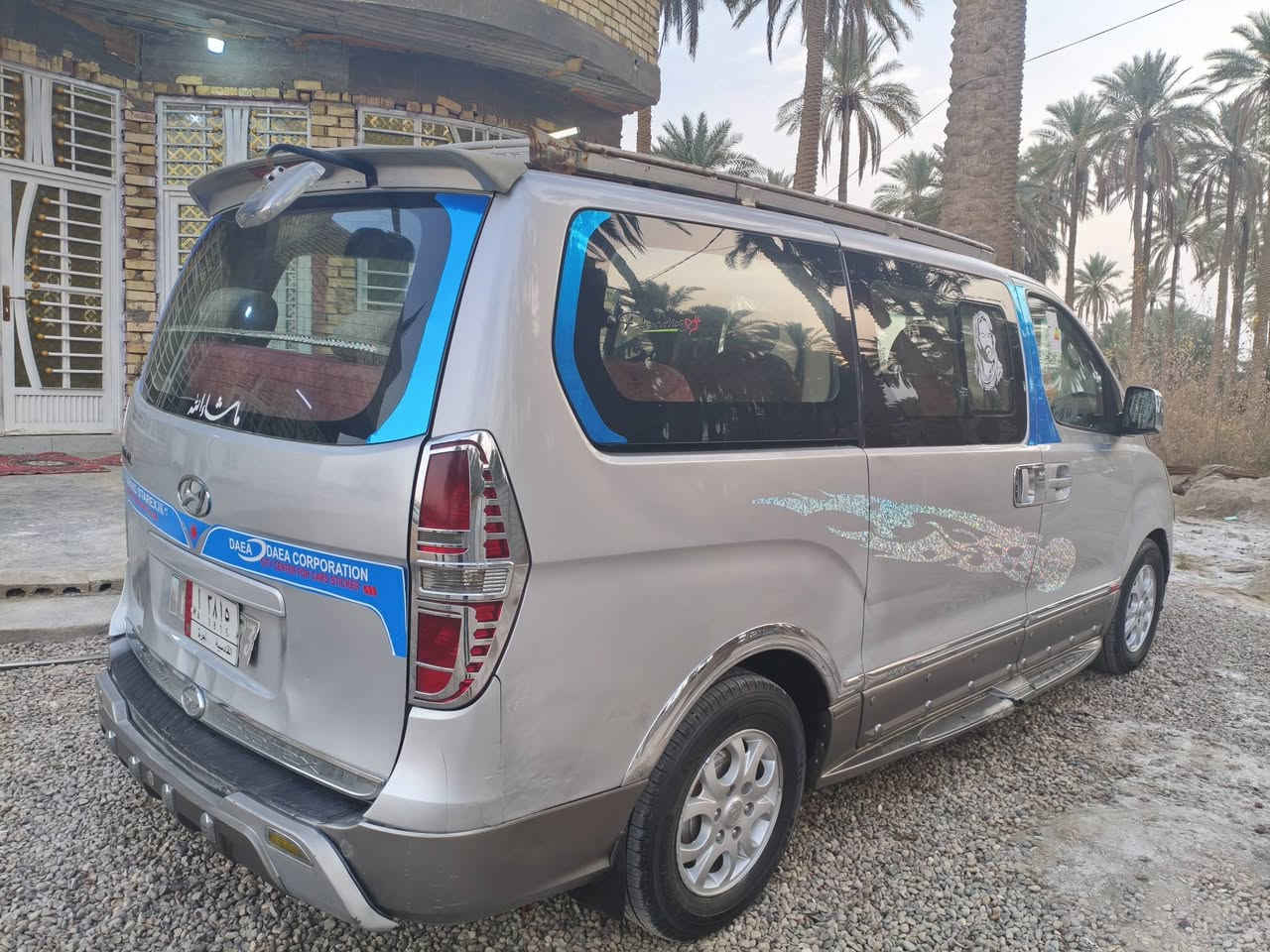 السلام عليكم استاركس 2009 مفتوح رقم قادسيه مصفره سياره جاهزه حداديه مكينه تبريد دواخل تخم تاير كهربائيات ماعايزه كلشي بيه جاملغ خلفي صبغ باقي كفاله  السعر 126 وبيها مجال للاستفسار الاتصال ***********
