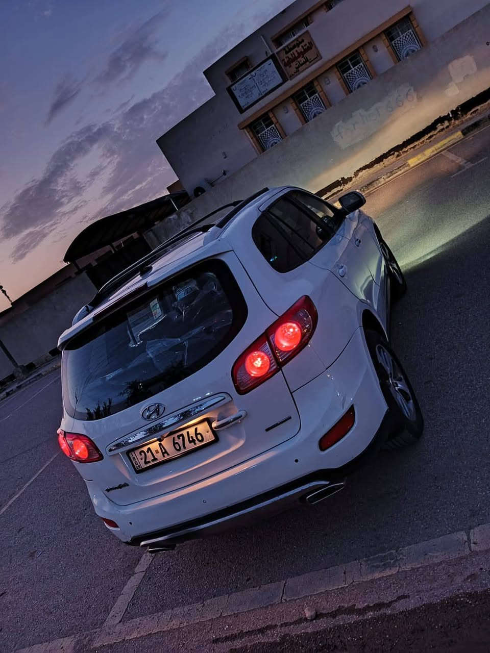 سنتافي موديل 2012رقم شمالي الجديد فول مواصفات فتحه بصمه تحكم استيرن شاشه كامره 7راكب مكينه 2400  بيه مكانات صبغ ابيع احزام بدون لا لغد ولا شاصي مكاني واسط عزيزية 
🔴 السعر 💵 علق يوصلك سعر السيارة ✅
السعر :: اطلبه بالتعليقات يصلك خاص 📩


**إذا كنت صاحب هذا الإعلان وتريد حذفه لأي سبب، رجاءا أرسل رسالة إلى الدعم الفني**